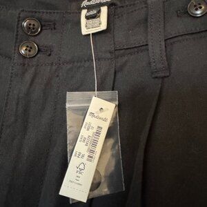 Madewell, Harlow Wide-Leg Pant